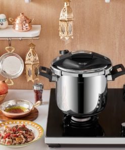 Karaca Marsilya İndüksiyon Tabanlı Düdüklü Tencere 7 Litre