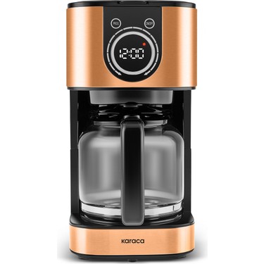 Karaca Series 2303 Inox Filtre Kahve Makinesi Bronze Ke-km2303 - Görsel 8
