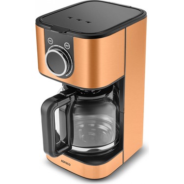 Karaca Series 2303 Inox Filtre Kahve Makinesi Bronze Ke-km2303 - Görsel 9