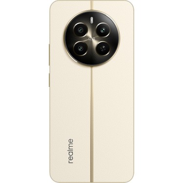 Realme 12+ 5G 8GB 256GB (Realme Türkiye Garantili) Bej - Görsel 2