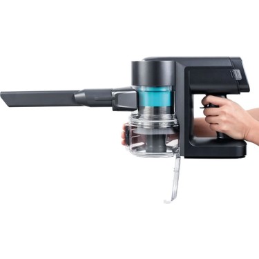 Viomi A9 Kablosuz Şarjlı Dikey Süpürge (Mi Türkiye Garantili) - Görsel 3