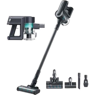 Viomi A9 Kablosuz Şarjlı Dikey Süpürge (Mi Türkiye Garantili) - Görsel 4