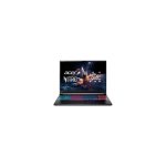 Acer Nitro V 16S Ai ANV16S-61 Amd Ryzen 7-260 16GB 512GB SSD RTX5060 Gddr7 Freedos 16" Wqxga Qhd+ 180Hz