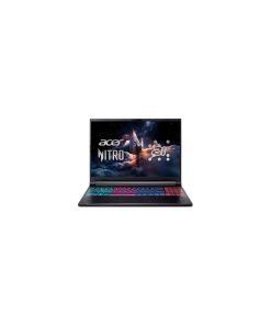 Acer Nitro V 16S Ai ANV16S-61 Amd Ryzen 7-260 16GB 512GB SSD RTX5060 Gddr7 Freedos 16" Wqxga Qhd+ 180Hz
