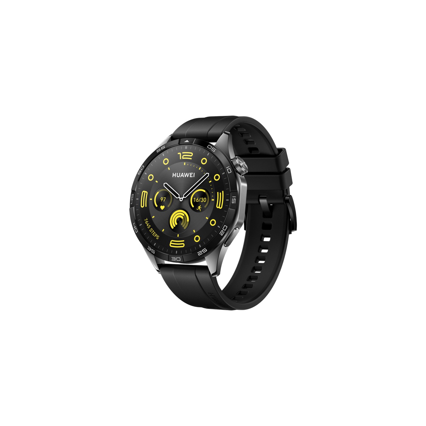 Huawei Watch GT4 46mm Akıllı Saat Siyah - Görsel 2