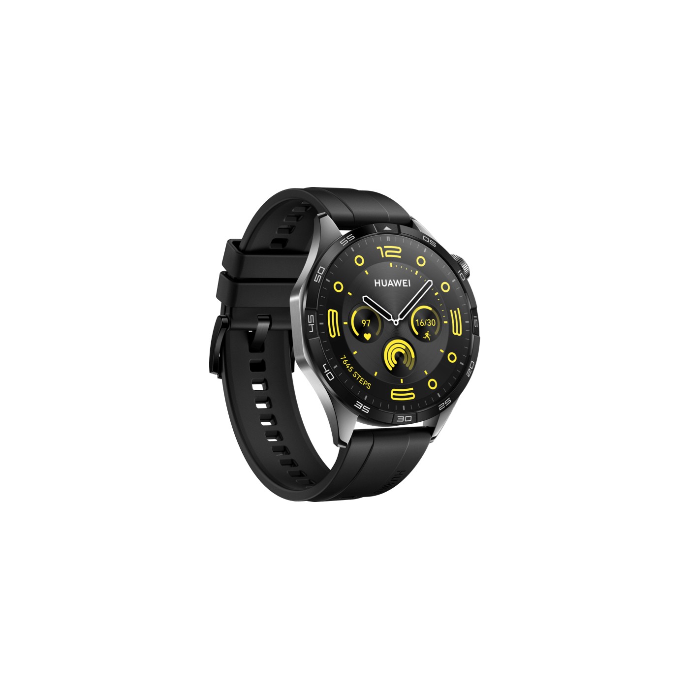 Huawei Watch GT4 46mm Akıllı Saat Siyah - Görsel 3