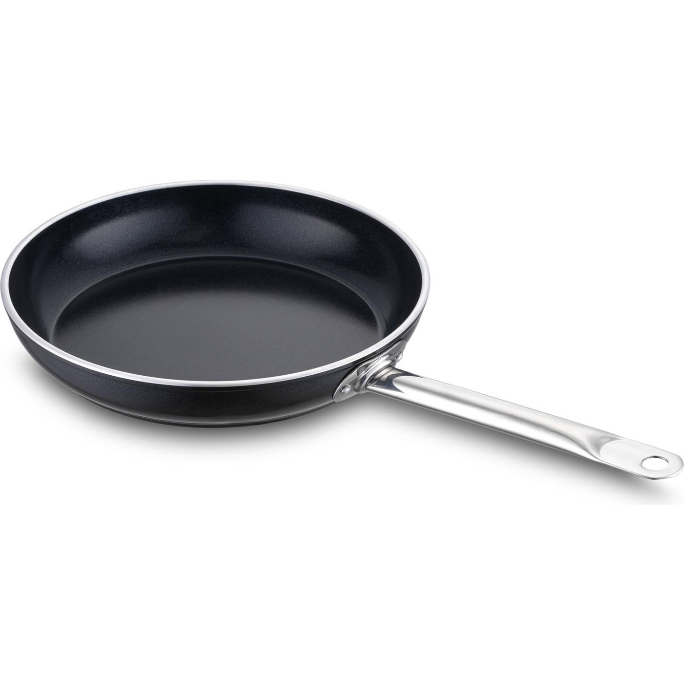 Jumbo Swiss Crystal Siyah 5 Parça Tencere Seti Siyah - Görsel 4