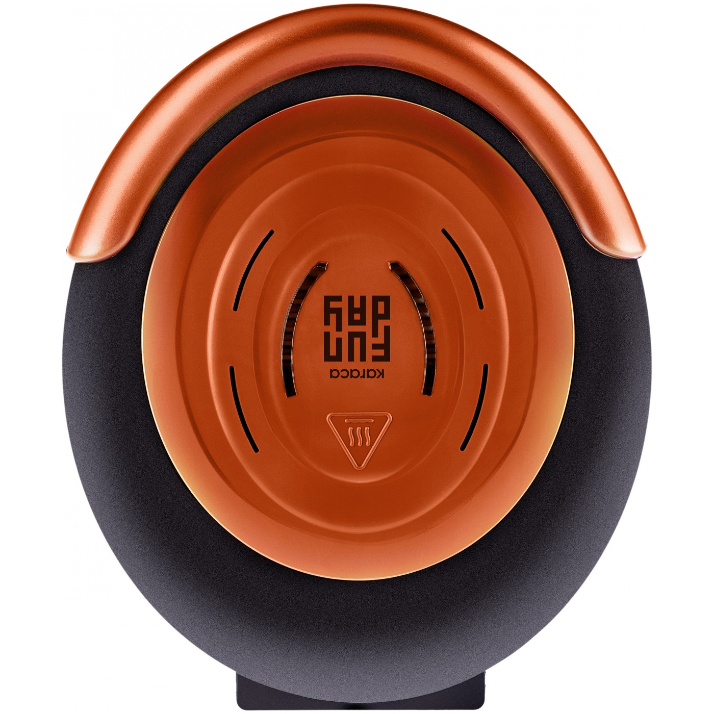 Karaca Funday Çıkarılabilir Plaka Waffle Makinesi Sun Burnt - Görsel 2