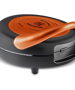 Karaca Funday Çıkarılabilir Plaka Waffle Makinesi Sun Burnt