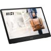 MSI 15.6" Taşınabilir Monitör Pro MP161 E2U 1920X1080 (Fhd) 16:9 Flat IPS 60HZ 4ms Adaptive-Sync Portatif Monitor