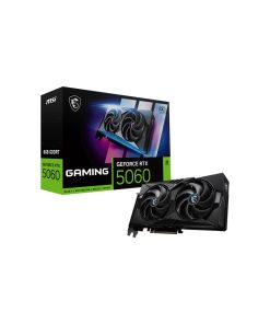 MSI VGA Geforce Rtx 5060 8g Gamıng Oc RTX5060 8gb Gddr7 128B DX12 Pcıe 5.0 X16 (3xdp 1xhdmı) Ekran Kartı