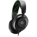 SteelSeries Arctis Nova 1X Xbox Oyuncu Kulaklığı - Kablolu Mikrofonlu Siyah