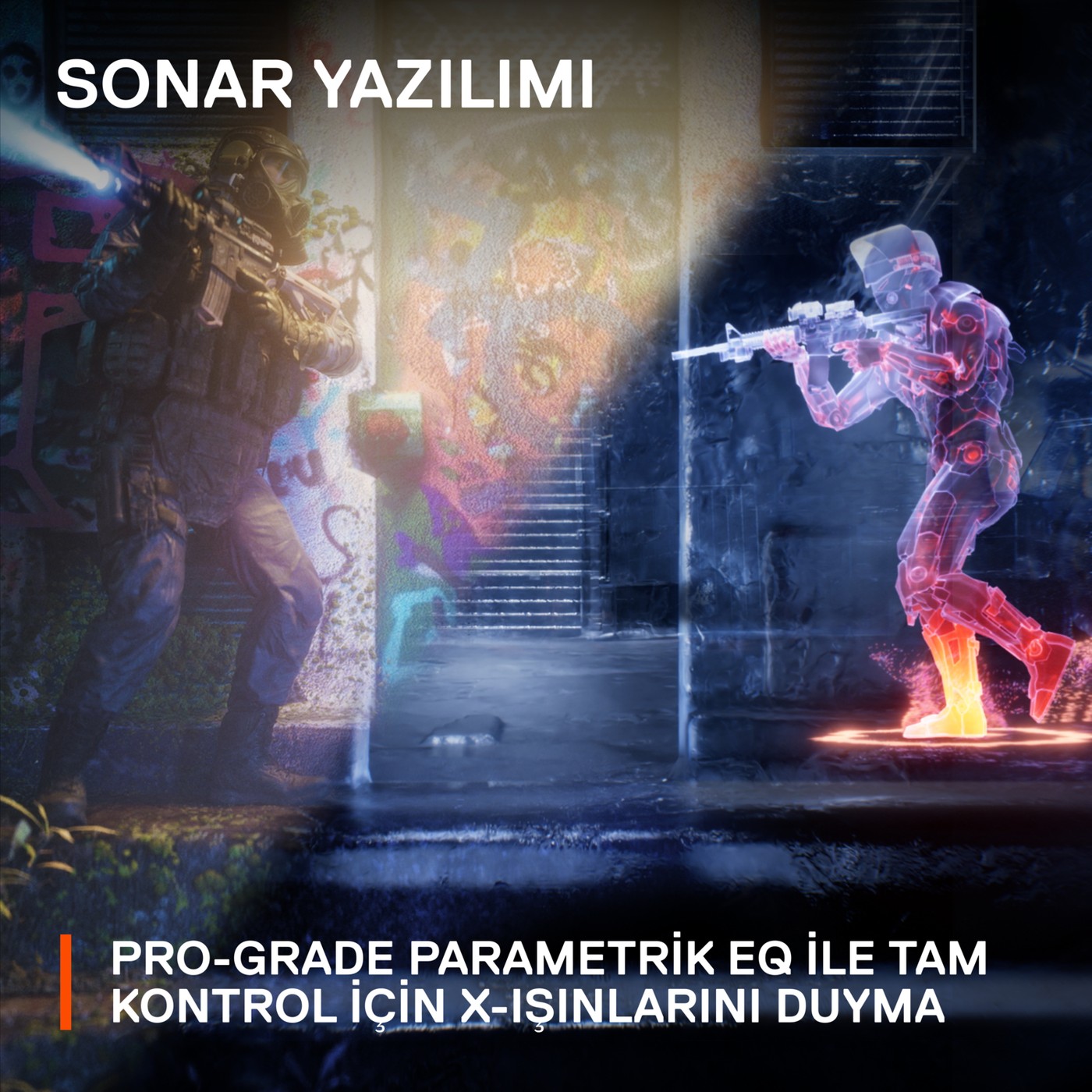 SteelSeries Arctis Nova 1X Xbox Oyuncu Kulaklığı - Kablolu Mikrofonlu Siyah - Görsel 8