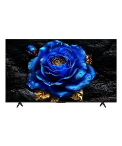 TCL 55T6C 55" 139 Ekran Televizyon Uydu Alıcılı 4K Ultra HD QLED Google TV