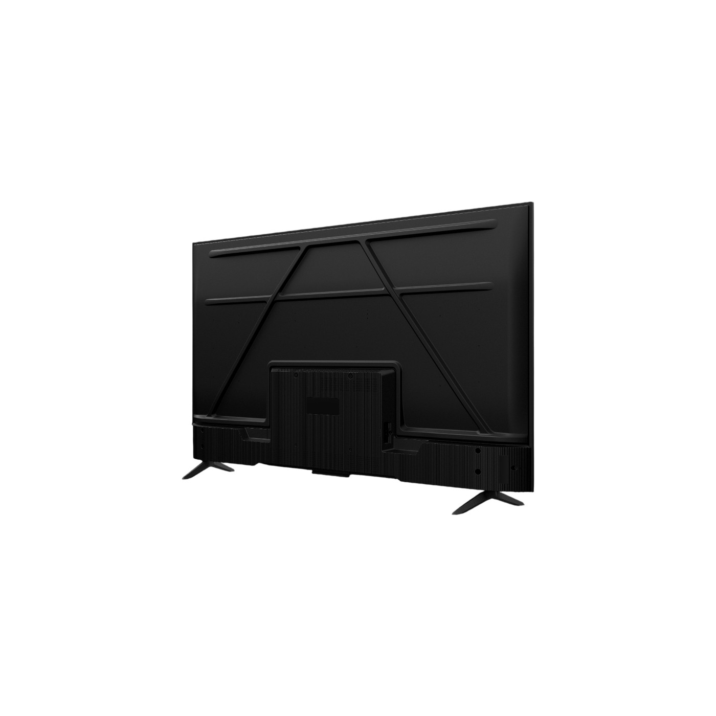 TCL 55T6C 55" 139 Ekran Televizyon Uydu Alıcılı 4K Ultra HD QLED Google TV - Görsel 5