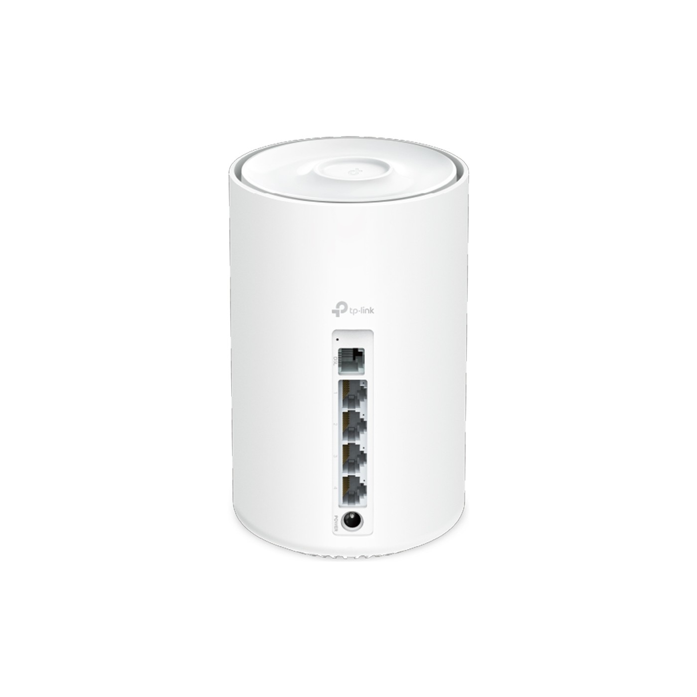 TP-Link Deco X50-DSL(1-pack) Fiber Destekli Wi-Fi 6 VDSL Mesh Modemi | AX3000 Mbps Hız | Çift Bant | 1 Gbps Port | 150 Cihaz | 230 m² Kapsama Alanı | WPA3 | Mobil Uygulama ile Kolay Kurulum - Görsel 2