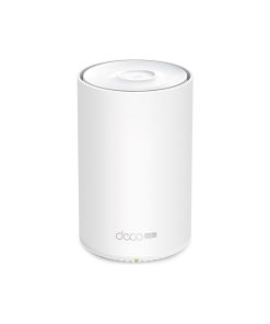 TP-Link Deco X50-DSL(1-pack) Fiber Destekli Wi-Fi 6 VDSL Mesh Modemi | AX3000 Mbps Hız | Çift Bant | 1 Gbps Port | 150 Cihaz | 230 m² Kapsama Alanı | WPA3 | Mobil Uygulama ile Kolay Kurulum
