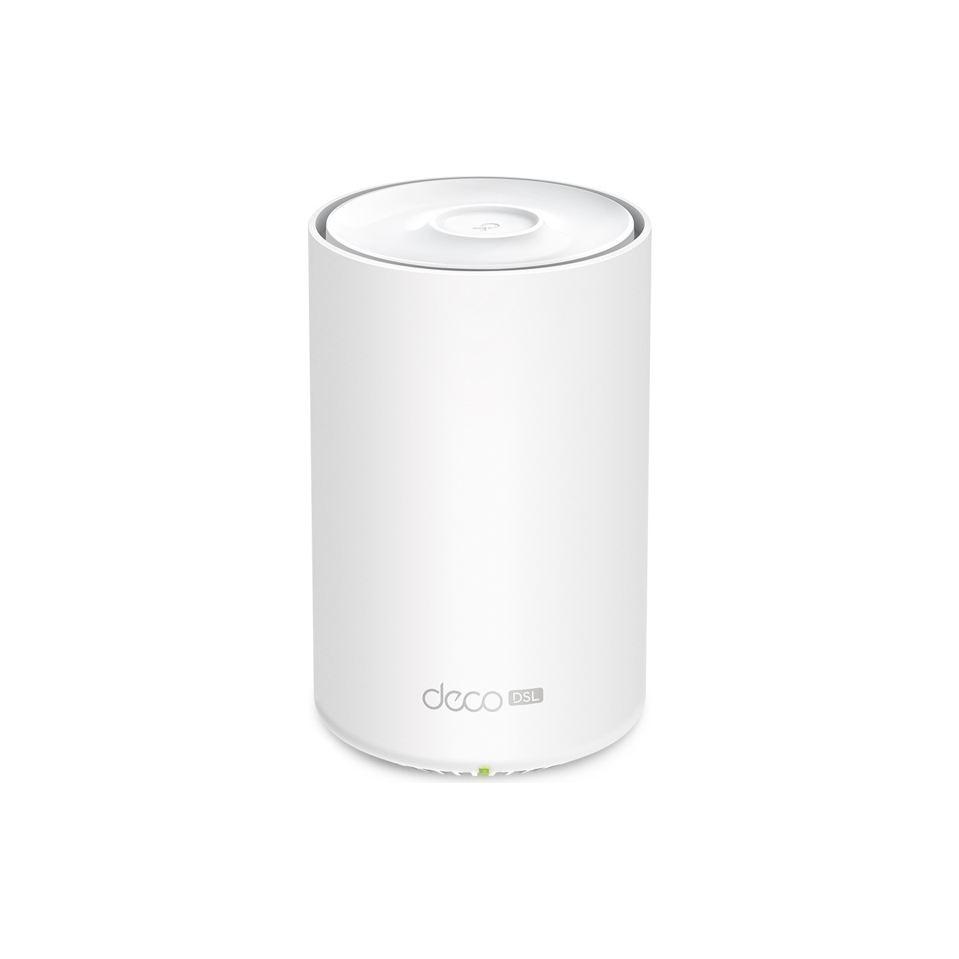 TP-Link Deco X50-DSL(1-pack) Fiber Destekli Wi-Fi 6 VDSL Mesh Modemi | AX3000 Mbps Hız | Çift Bant | 1 Gbps Port | 150 Cihaz | 230 m² Kapsama Alanı | WPA3 | Mobil Uygulama ile Kolay Kurulum