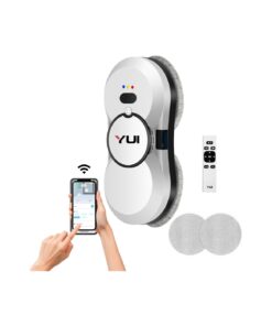 Alternative view of Yui CS16 Pro 2024 Kumandalı - Smart Uygulamalı Su Püskürtme 2800 Pa Akıllı Cam Silme Robotu