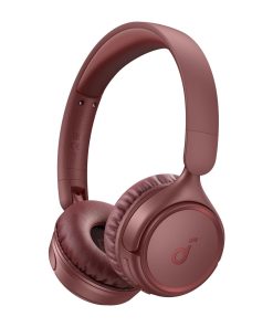 Anker Soundcore H30i Mikrofonlu Kablosuz Kulaküstü Kulaklık - 70 Saat Oynatma Süresi- Soundcore Uygulama Destekli - Multipoint Connection - Kırmızı (Anker Türkiye Garantili)
