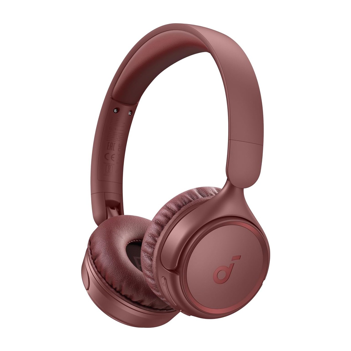 Anker Soundcore H30i Mikrofonlu Kablosuz Kulaküstü Kulaklık - 70 Saat Oynatma Süresi- Soundcore Uygulama Destekli - Multipoint Connection - Kırmızı (Anker Türkiye Garantili)