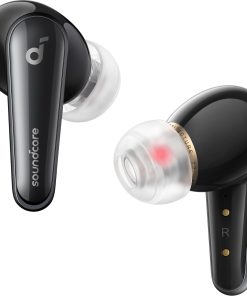 Alternative view of Anker Soundcore Liberty 4 TWS Bluetooth 5.3 Kulaklık - Hibrit Aktif Gürültü Önleme - LDAC ve Hi-Res Wireless Sertifikalı - A3953 - Gece Yarısı Siyahı (Anker Türkiye Garantili)