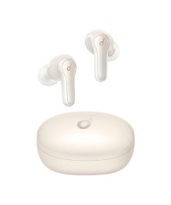 Anker SoundCore Life Note E TWS Kablosuz Bluetooth Kulaklık - IPX5 Suya Dayanıklı - A3943 - Beyaz