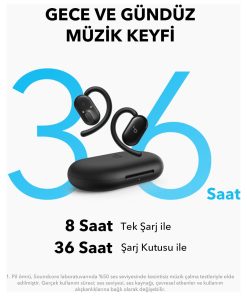 ayarlanabilir Kulak Kancası