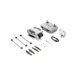 DJI Mini 3 Drone 4K HDR Kamera ile Katlanabilir Tasarım 30 Dakika Uçuş Süresi Gri-Siyah | DJI Türkiye Karacasulu Garantili |