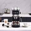 Homend Coffeebreak 5011H Süt Köpürtücülü