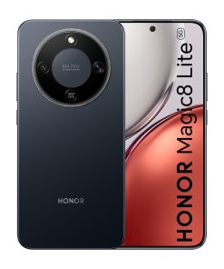 HONOR Magic 8 Lite 5G 256 GB 8 GB Ram (Honor Türkiye Garantili) Gece Siyahı