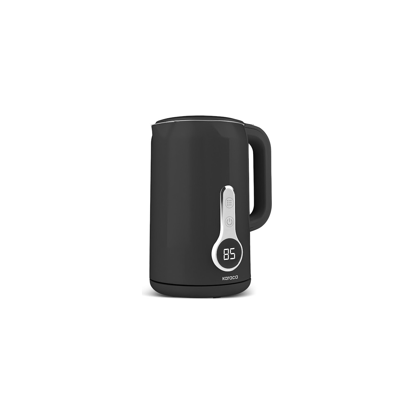 Karaca Cool Touch 2210 Çift Cidarlı Su Isıtıcısı Black - Görsel 2