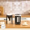Karaca Hatır Hüp 2 In 1 Türk Kahve Makinesi / Filtre Kahve Makinesi Soft Cream