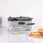 Karaca Inox Yağ Filtreli Zamanlayıcılı Fritöz XL 3