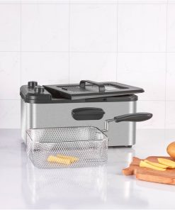 Karaca Inox Yağ Filtreli Zamanlayıcılı Fritöz XL 3