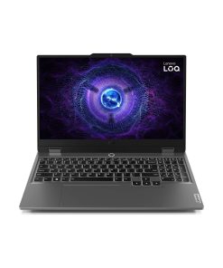 Alternative view of Lenovo Loq 15IRX10 Intel Core I5 13450HX 24GB 1tb SSD RTX5050 Freedos 15.6” 83JE00ECTR