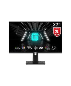 Alternative view of MSI 27" G274PF 1920x1080 (FHD) 16:9 Flat Rapid Ips 180HZ 1Ms G-Sync Compatible Pivot Gaming Monitor