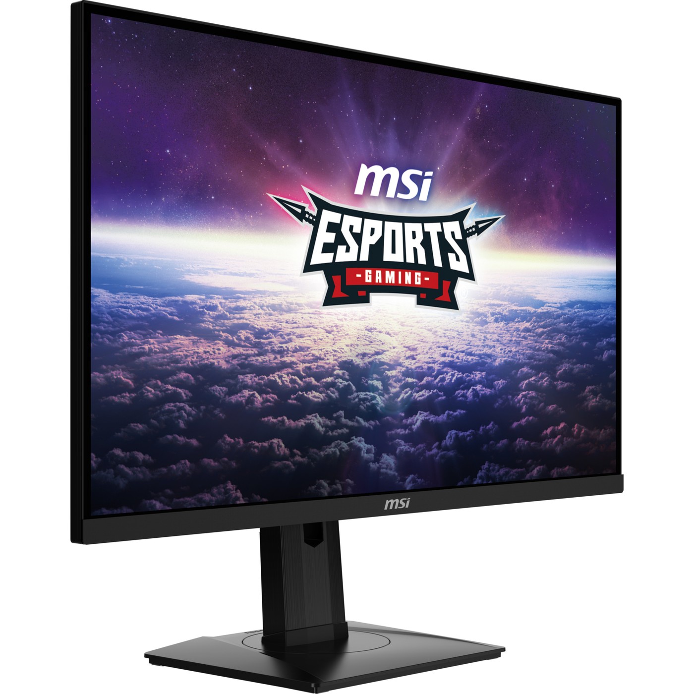 MSI 27" G274PF 1920x1080 (FHD) 16:9 Flat Rapid Ips 180HZ 1Ms G-Sync Compatible Pivot Gaming Monitor - Görsel 4