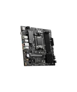 Alternative view of MSI MB PRO B650M-P AM5 DDR5 6000MHZ(OC) HDMI DP VGA 2X M.2 USB3.2 2.5G LAN MATX