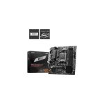 MSI MB PRO B650M-P AM5 DDR5 6000MHZ(OC) HDMI DP VGA 2X M.2 USB3.2 2.5G LAN MATX