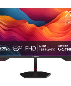 Rampage Crimson Cr27r200 27' 200HZ 0.5ms Fast IPS Full Hd Freesync/g-Sync Pc Gaming Monitör