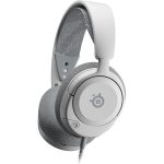 SteelSeries Arctis Nova 1p - Playstation Oyun Kulaklığı - Beyaz
