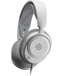 SteelSeries Arctis Nova 1p - Playstation Oyun Kulaklığı - Beyaz
