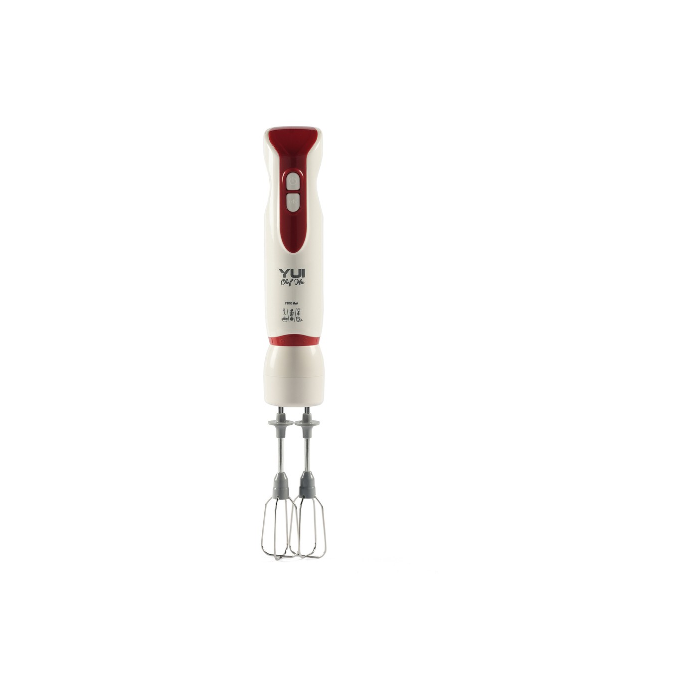 Yui M52 Chefmix Midiblender 1700w Paslanmaz Çelik 800ml Kapasite - Görsel 2