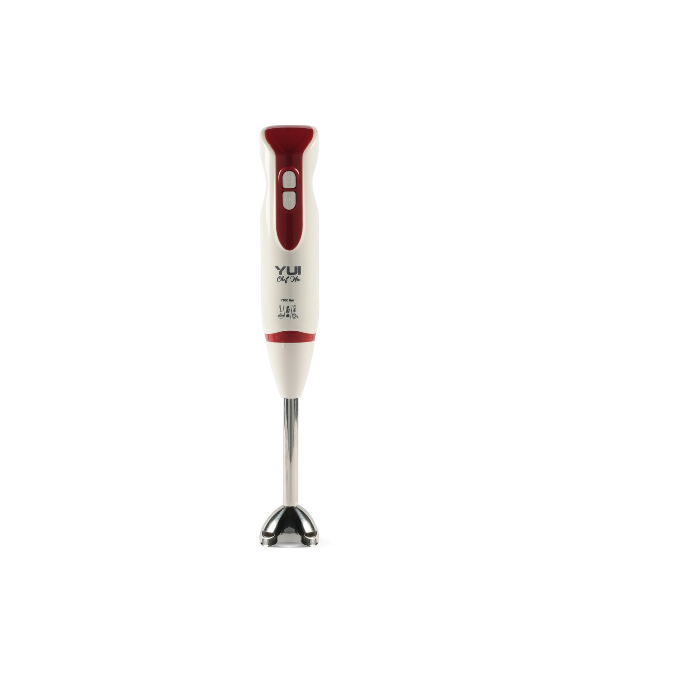 Yui M52 Chefmix Midiblender 1700w Paslanmaz Çelik 800ml Kapasite - Görsel 4