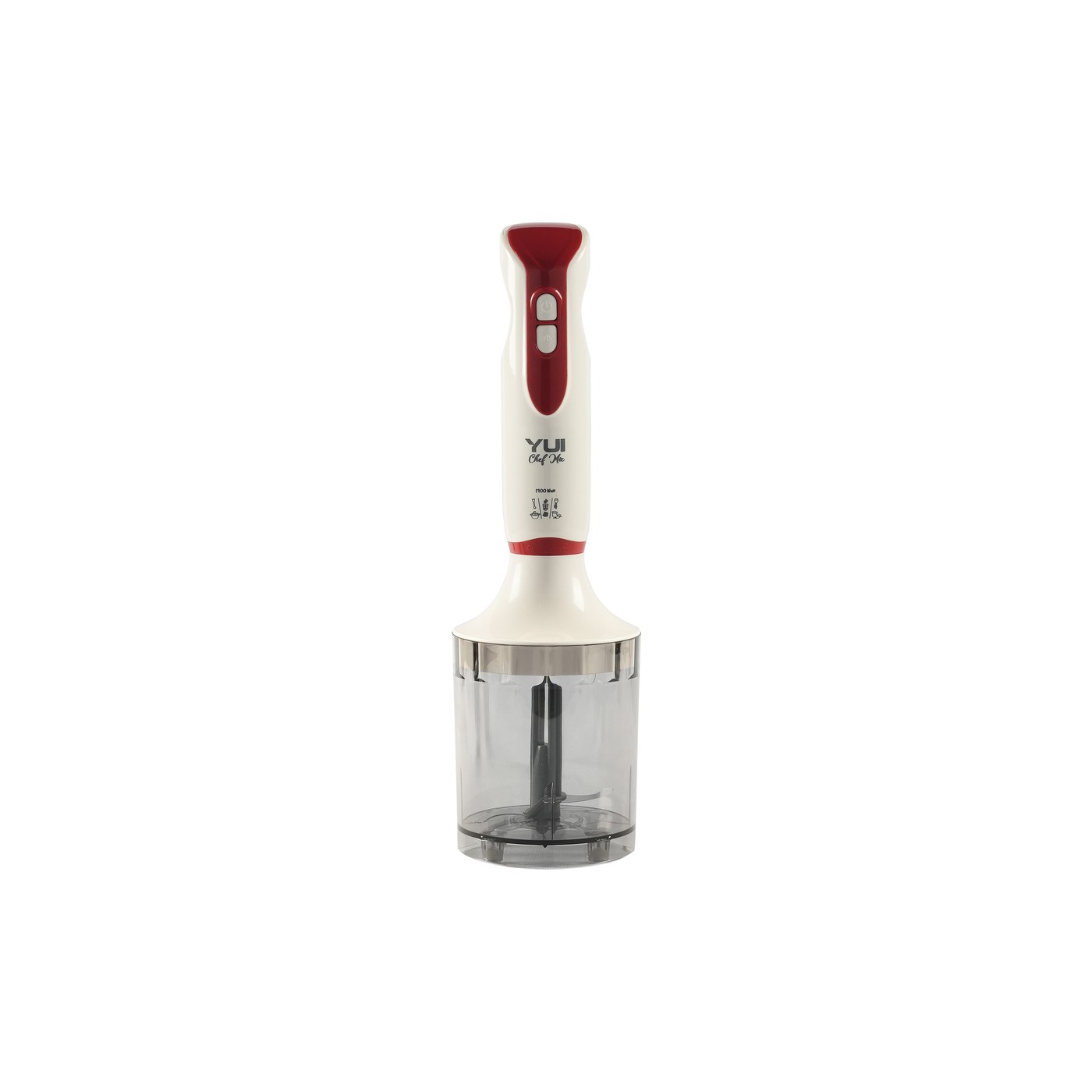 Yui M52 Chefmix Midiblender 1700w Paslanmaz Çelik 800ml Kapasite - Görsel 5