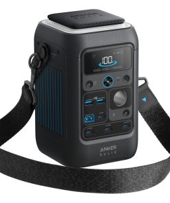 Anker Solix C300X Dc 288WH I 300W Taşınabilir Güç Kaynağı - A1728 (Anker Türkiye Garantili)