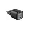 Anker Zolo A2698 30 W Siyah Hızlı Şarj Adaptörü Gan Usb-C Şarj Cihazı - Gelişmiş Gan II Teknolojisi