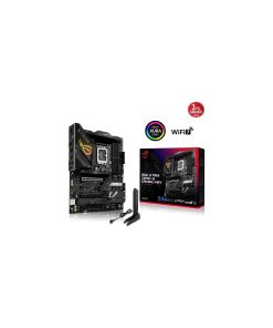 Asus Rog Strix Z890-H Gaming Wifi Intel Z890 Soket 1851 DDR5 9066Mhz (OC) M.2 Anakart