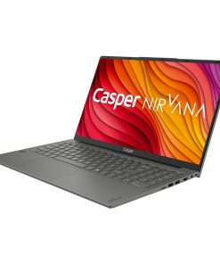 Alternative view of Casper Nirvana X650 I5-13420H 16GB DDR5 1TB SSD Freedos 15.6" Taşınabilir Bilgisayar X650.1342-BF00X-G-F